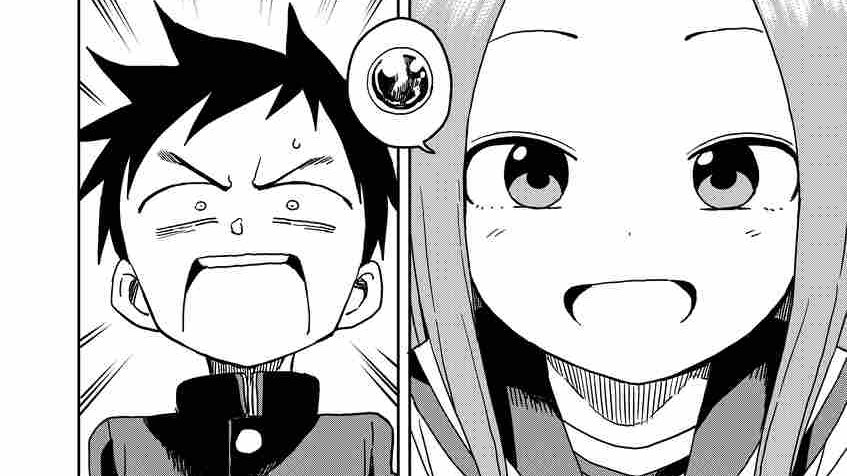 高木さん からかい上手の高木さん 最新刊19巻は3 10発売日です Takagisan Me Twitter