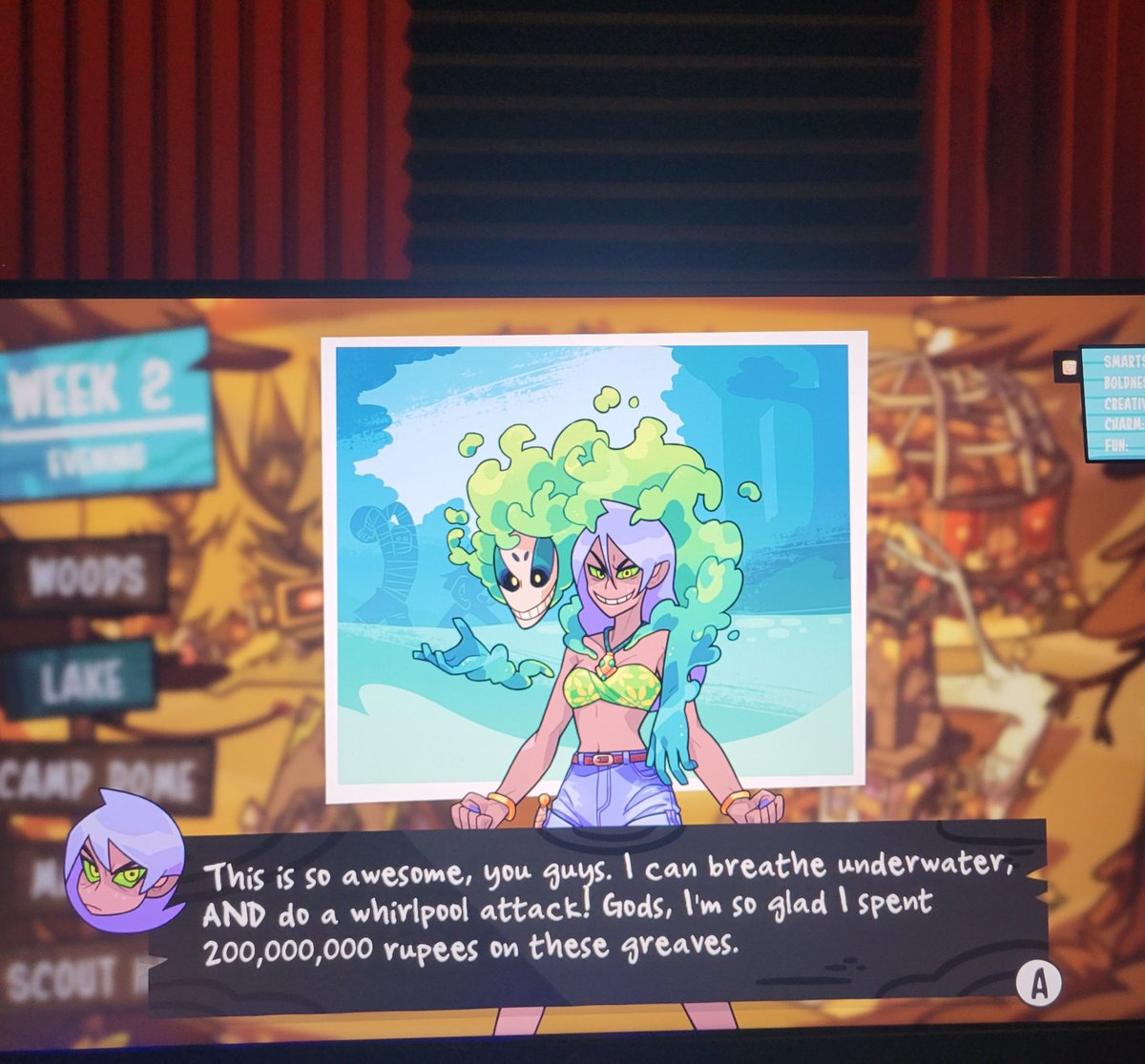 husbandandstrif's tweet photo. Doing some queer monster date stuff in Monster Prom 2 tonight. https://t.co/PFD1jWkDWh