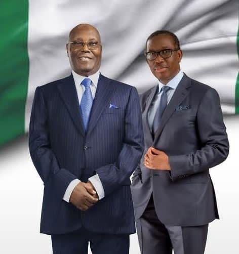 emmyhenshaw7's tweet photo. Experience is always better than experiment. For an Experienced Presidency Vote @atiku / @IAOkowa
As One We Can Get It Done
#Recovery2023 https://t.co/W0becxFCzF