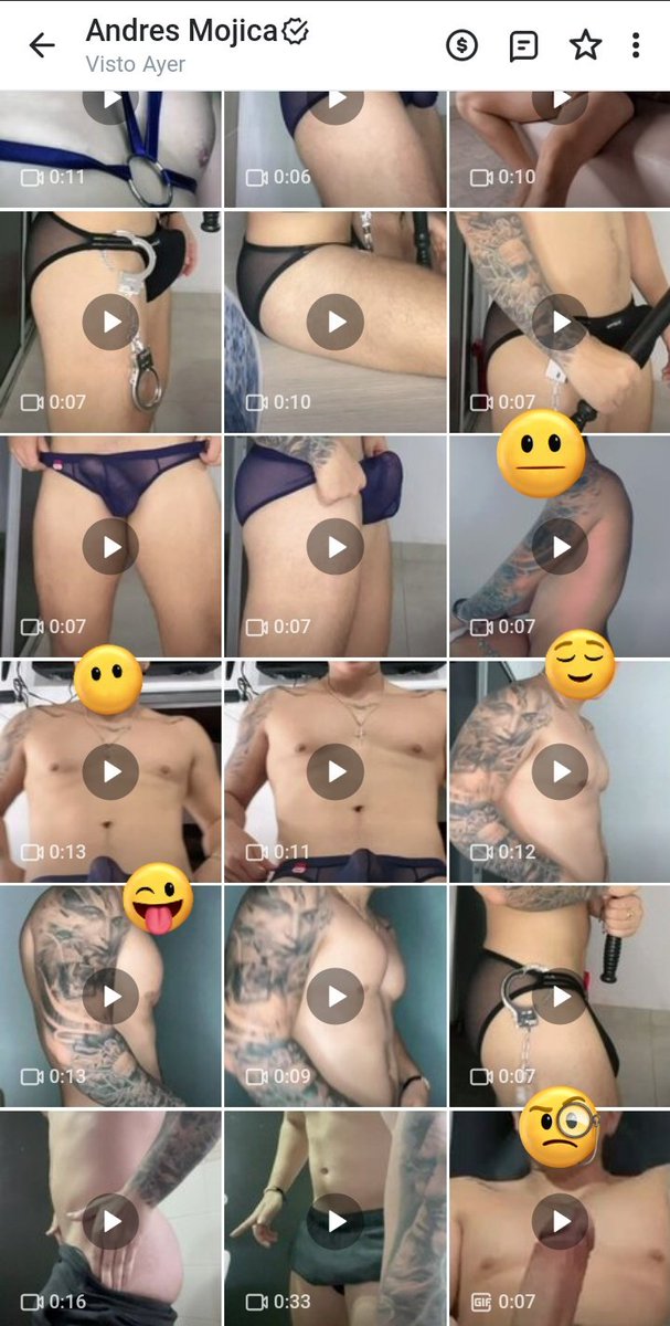 OnlyReview2's tweet photo. Onlyfans: andresmr07
Suscripción: 12 Dlls

Chicos definitivamente EVITEN ESTA CUENTA, no se las recomiendo en lo absoluto. Es totalmente engañosa.

�� Videos de pésima duración.
✅ El contenido te lo vende aparte de la suscripción.

No gastes tu dinero en esto

Calificación: 2/10 https://t.co/BrMzGVCBbi