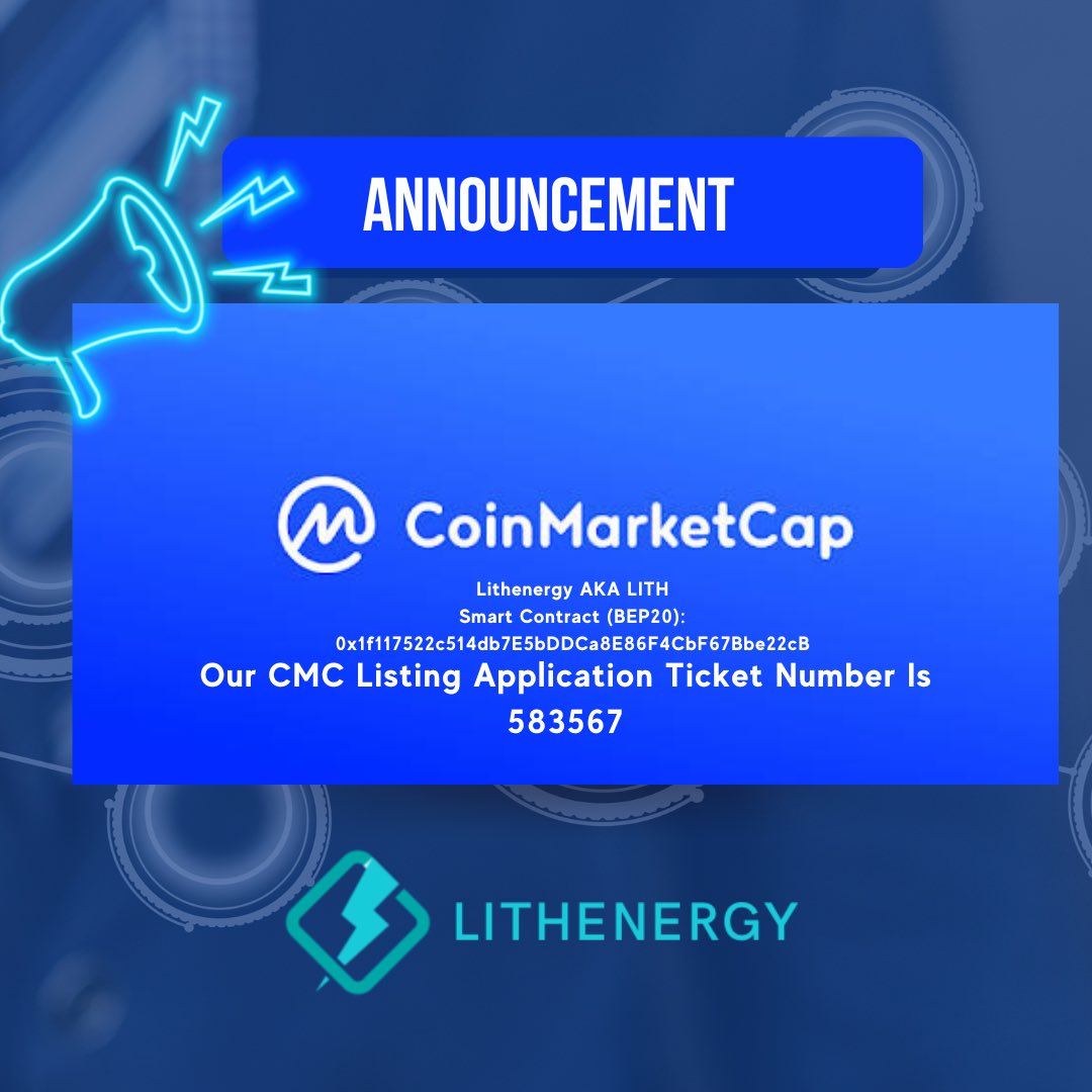 LITHENERGY tweet media