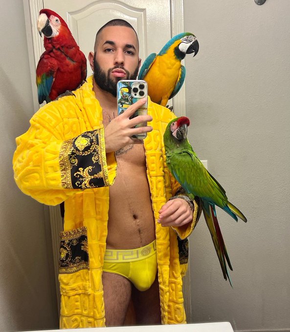 Gustavo Targaryen 🐉 https://t.co/HBzZUFJtB8<a href="/tag/andrewchristian"class="tags"><span>#andrewchristian</span></a>