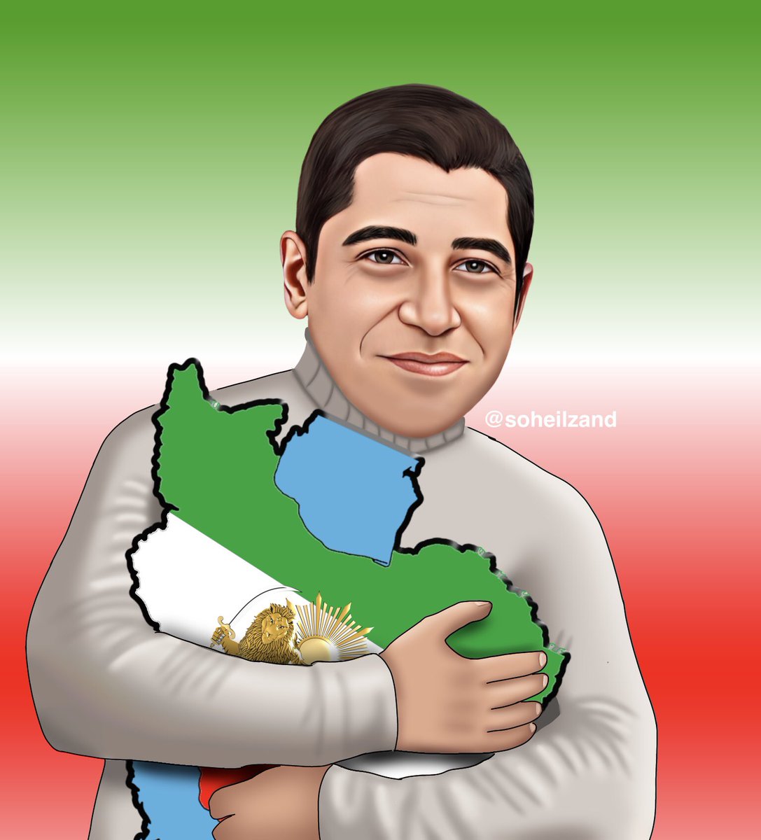  Soheil Zand tweet media
