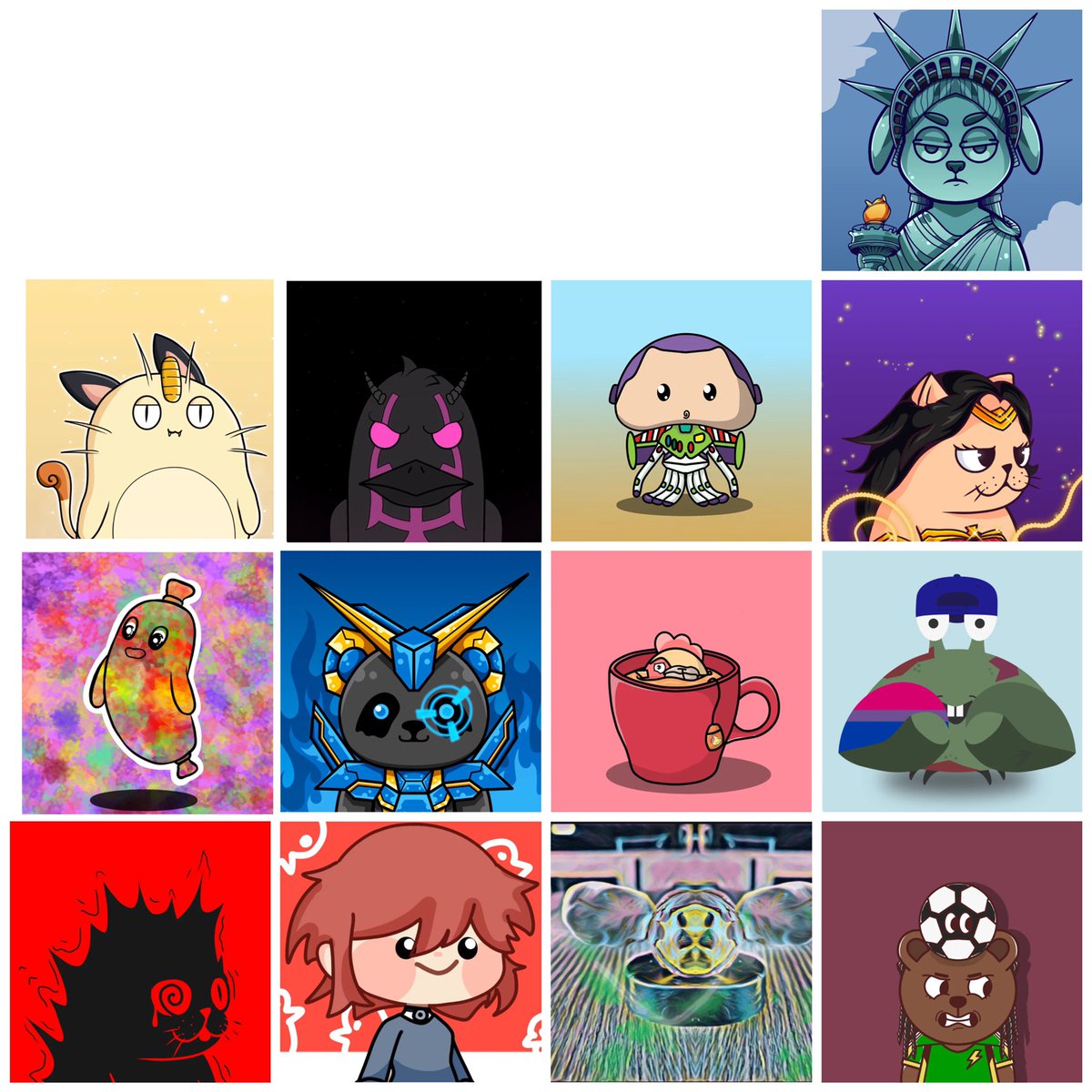 SkullsGangX's tweet photo. @Chimp3d Buy One egg and Give 1 Nft form my collection ๐
#chimpbuys
Tags @JojoFriends_nft @emiko_channnnn @TadpolesOffice @monsterzlab ั https://t.co/bkIRLZu0ng