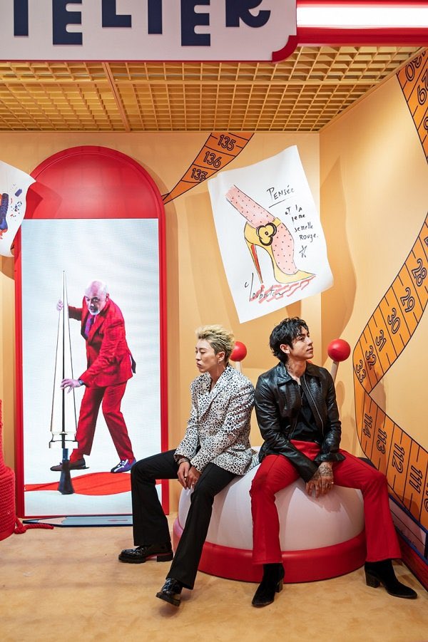 Back to the 80s. 🎸