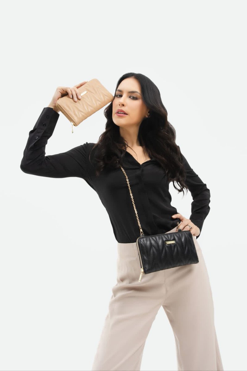 Brand ambassador dan Tas Elizabeth sama sama elegant #TasElizabethxSophiaLatjuba