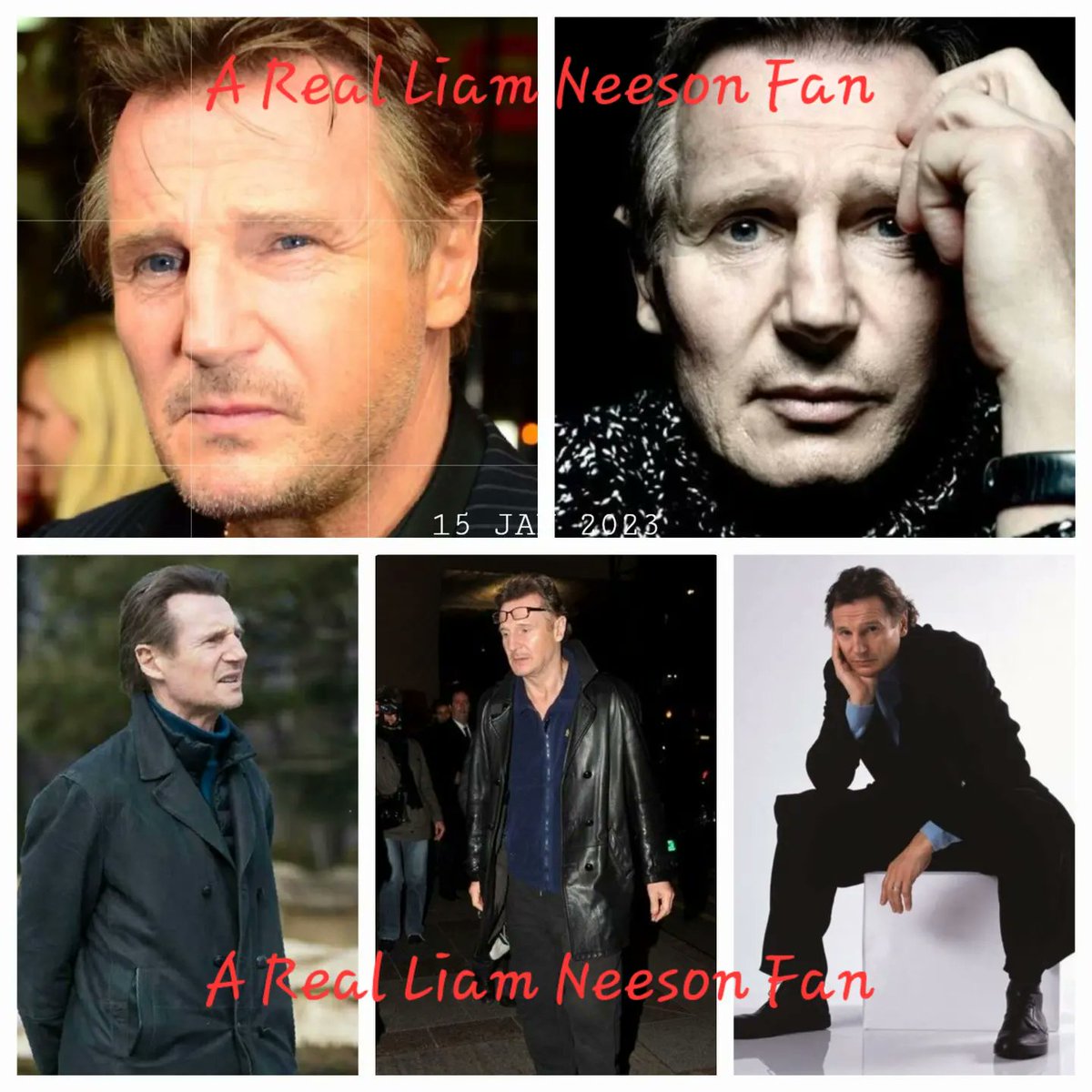 HeikeCarstens's tweet photo. Good morning dear lovely Liam Neeson Fan community 💙 We wish you a wonderful and peaceful Sunday 💚 Take good care of youself and the one you love you ❤️
#LiamNeeson
#NewYorkCity
#MarloweMovie
#UNICEF
#NoViolenceToChildren
#NoViolenceToWomen
#StoppWar https://t.co/QzQZcMcrgd