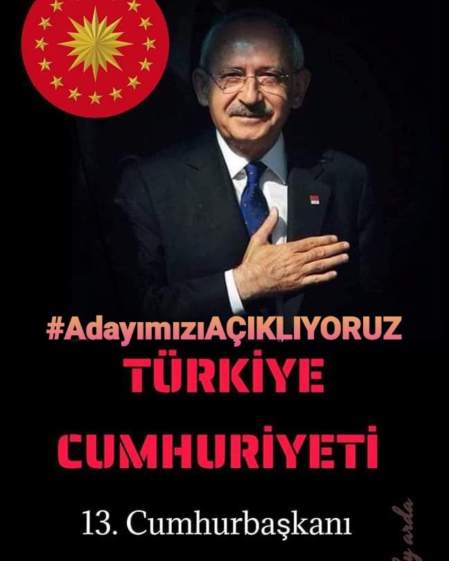 YaseminSayin19's tweet photo. SENÌN CUMHURBAŞKANI ADAYIN KÌM?
   YORUMDA PAYLAŞIRMISIN? https://t.co/Alopv3ZKXo