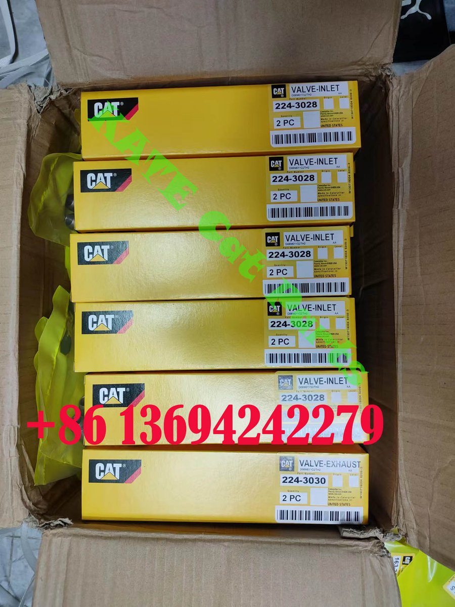 Mina caterpillar parts tweet media