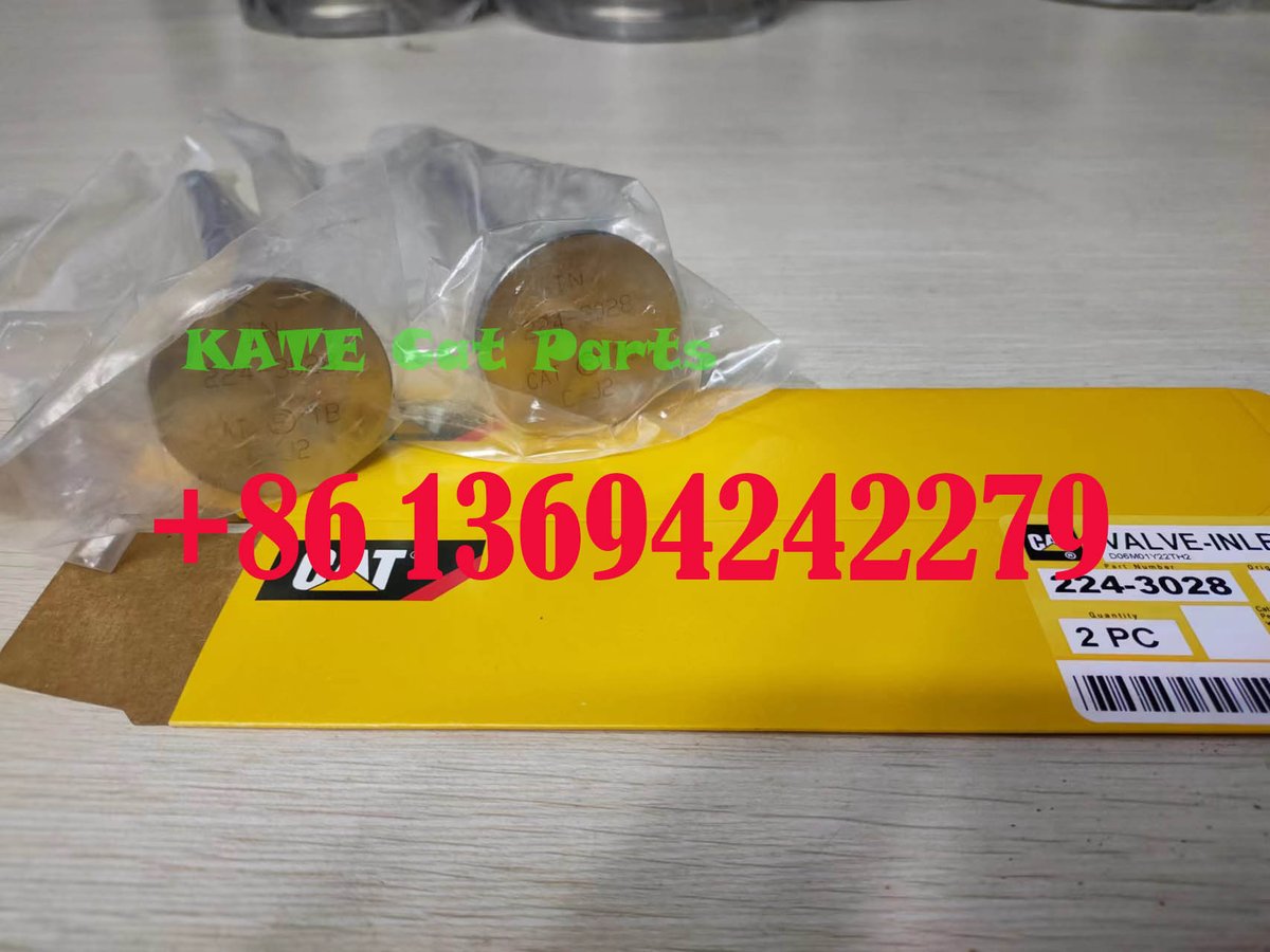 Mina caterpillar parts tweet media