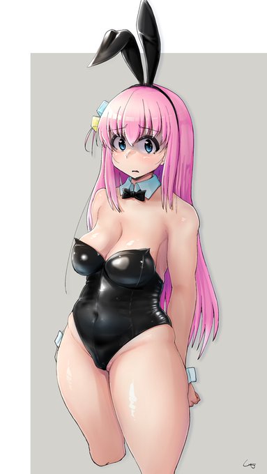 ぼっち・ざ・バニー!🎸🐰 