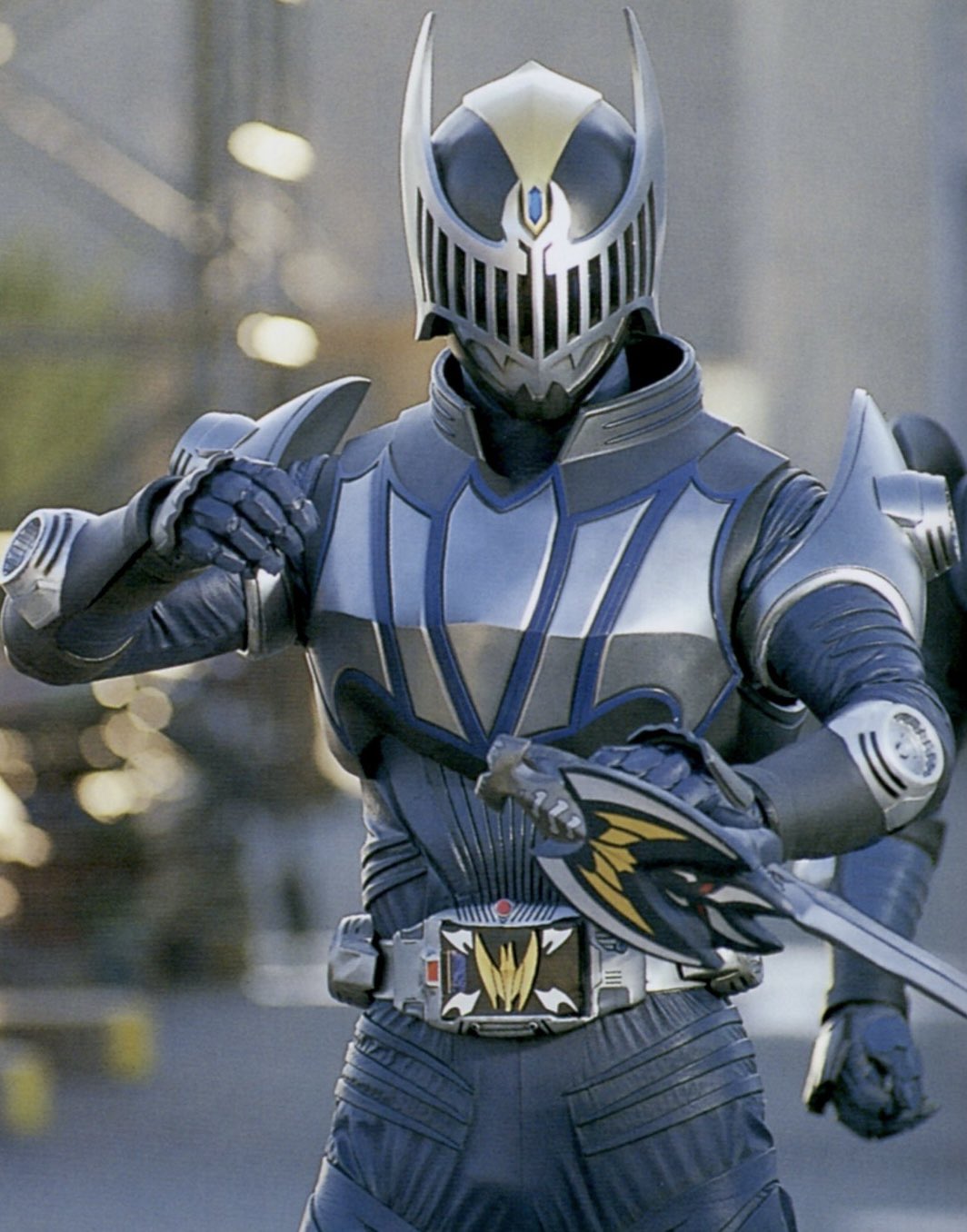 【仮面ライダー龍騎】仮面ライダーナイトナイト　バンダナ 仮面ライダー龍騎】仮面ライダーナイトナイト バンダナ - メルカリ