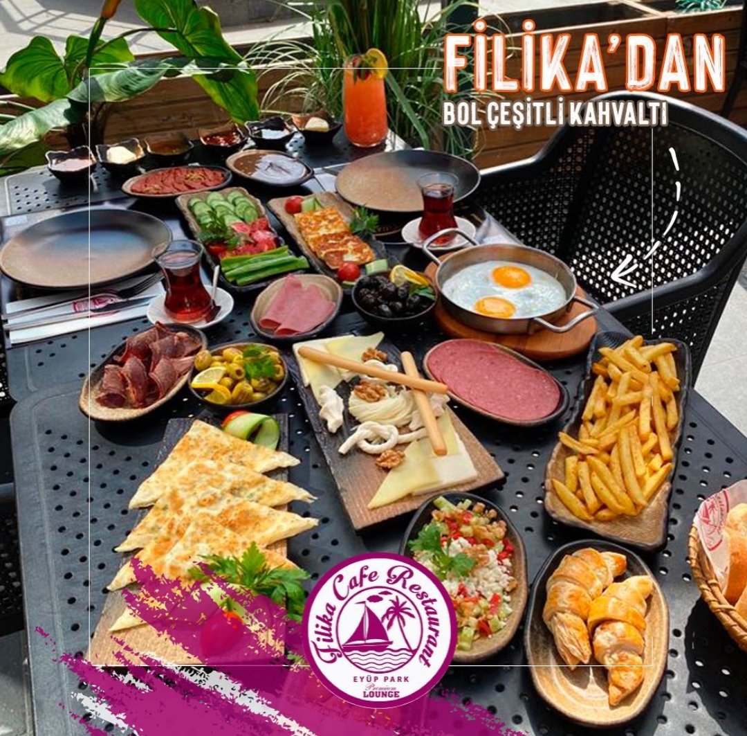 eyupparkavm's tweet photo. Günaydın, mutlu pazarlar  💜👉🏼 @filikaeyuppark #eyupparkavm #eyuppark #filika #breakfast #kahvaltı #goodmorming #günaydın #alibeyköy #yesilpınar #eyupsultan #eyup #istanbul https://t.co/2ViKecqDYD