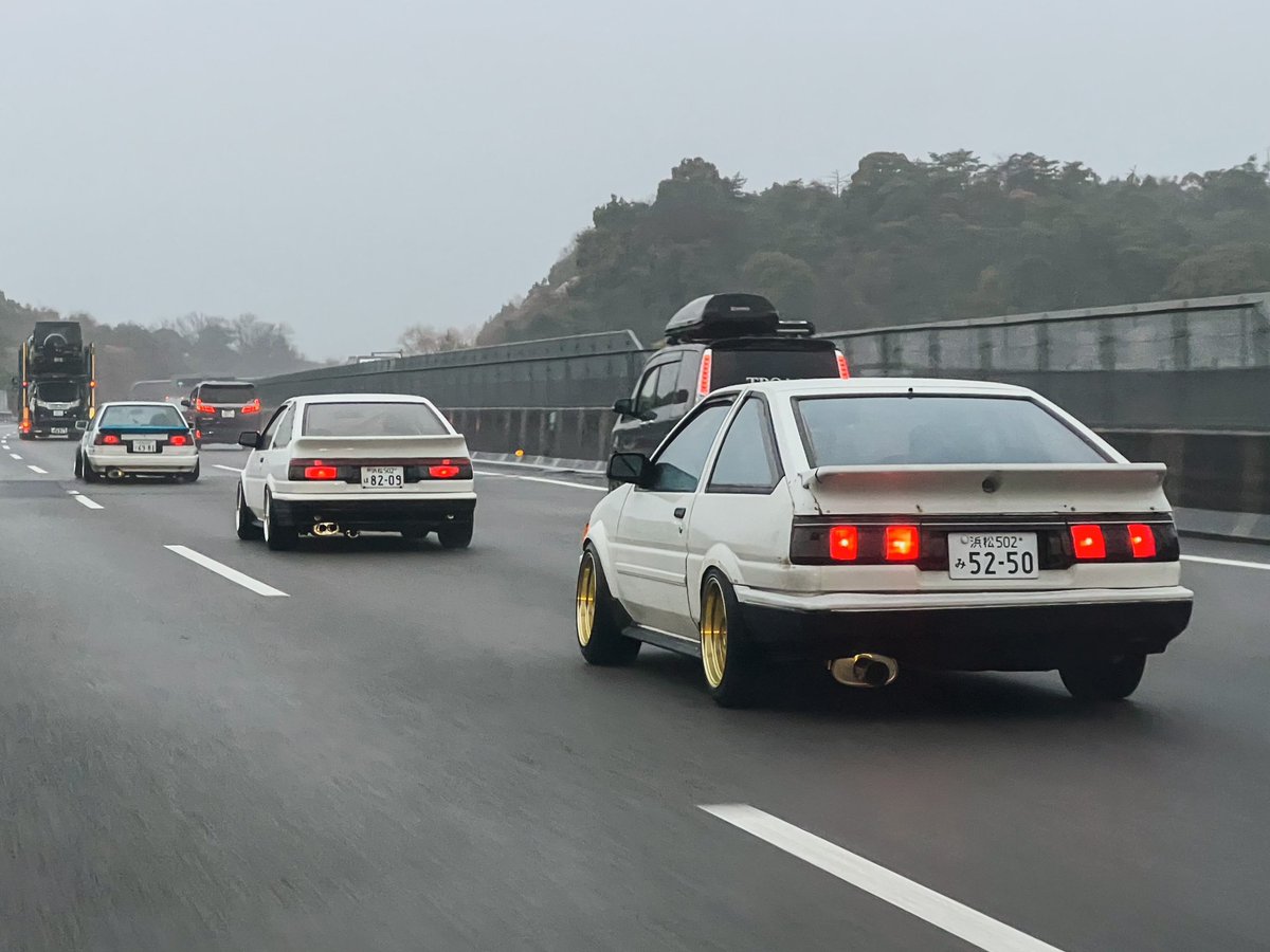 jmonchi1996's tweet photo. サーキット行ったのにサーキットの写真一枚もない笑
行く道中の写真は撮ってもらったけどお気に入りすぎる😆 https://t.co/tfcJEgwojk