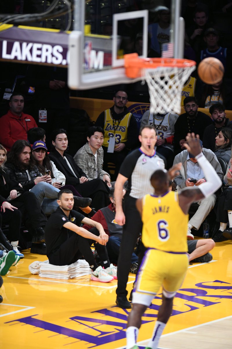 NBA Philippines On Twitter Suga Of BTS Had A Dynamite Experience nba-philippines-on-twitter-suga-of-bts-had-a-dynamite-experience