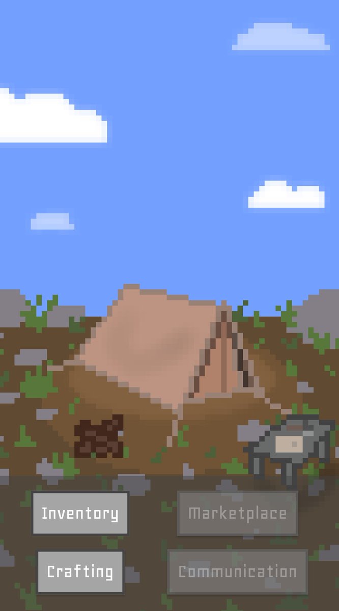 WOShrooms's tweet photo. 🚨Sneek Peak Alert🚨

Yesterday the Council shared the very first in-app screenshot.

Will you take part in the adventure?

We're waiting for you 🍄

#NFT #MultiversX #P2E #crypto #EGLD https://t.co/BczWzV5PrI