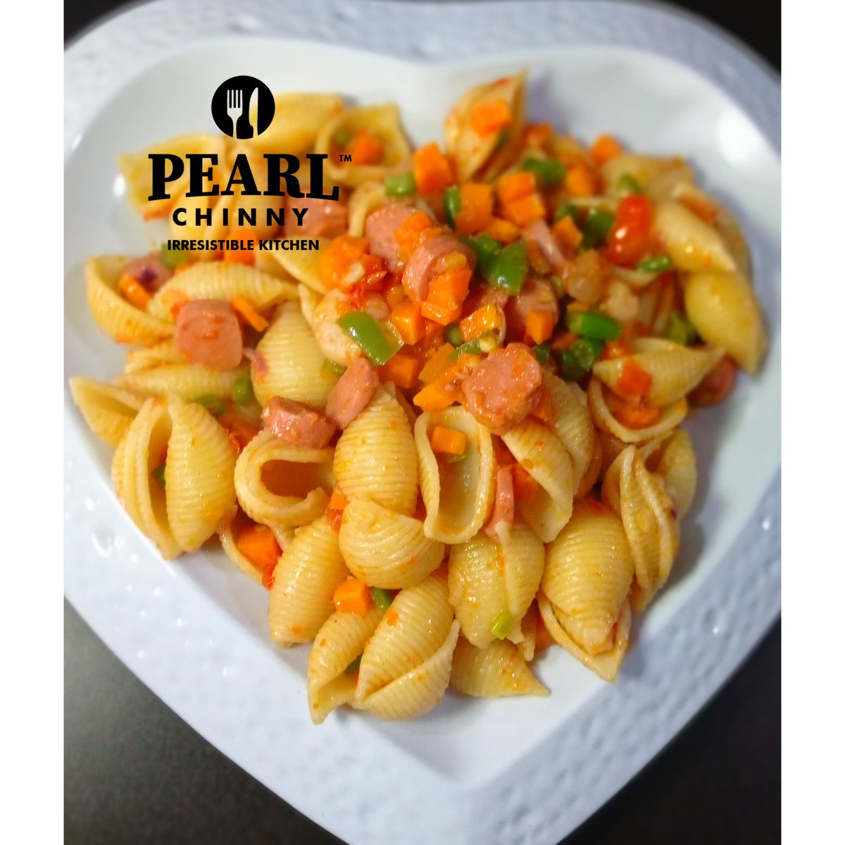 Italian pasta (Conchigilie rigate)
.
.

#healthyfood #fooddeliveryph #phfoodvendor #hustlersquare #portharcourt #riversstate #irresistiblekitchen #foodporn #instafood #healthyfood #phparty #portharcurtevents #foodstwitter