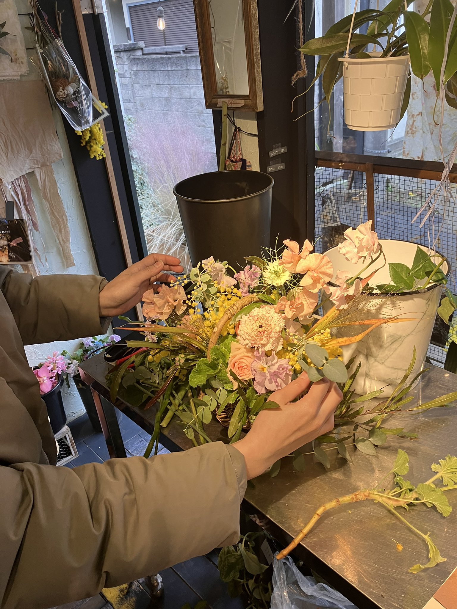 Lippia Ateler 花屋 森みどり Latido Twitter