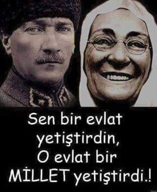 Kurucumuz Mustafa Kemal Atatürk'ün annesi #ZübeydeHanım'ı vefatının 100'üncü yıldönümünde saygı ve rahmetle anıyorum.❤️🇹🇷🇹🇷
#guenaydin #pazar