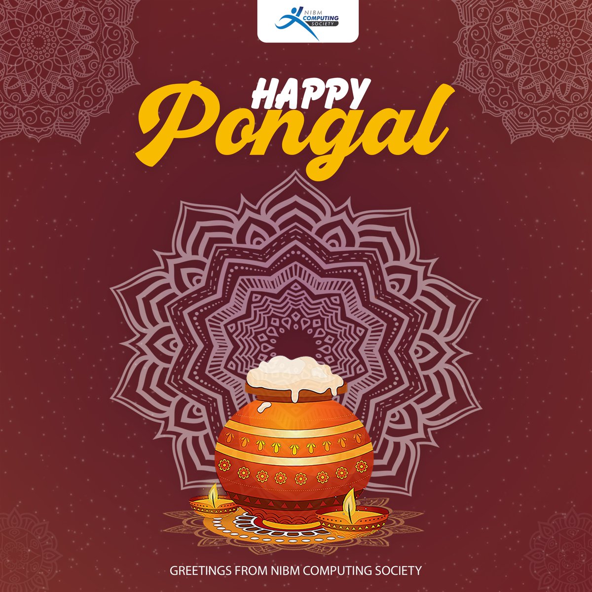 nibmcs's tweet image. May the festival of harvest season be one that brings along with it all that’s best and everything you deserve. Have a memorable Pongal.
#HappyPongal #Pongal2023 #nibmcs