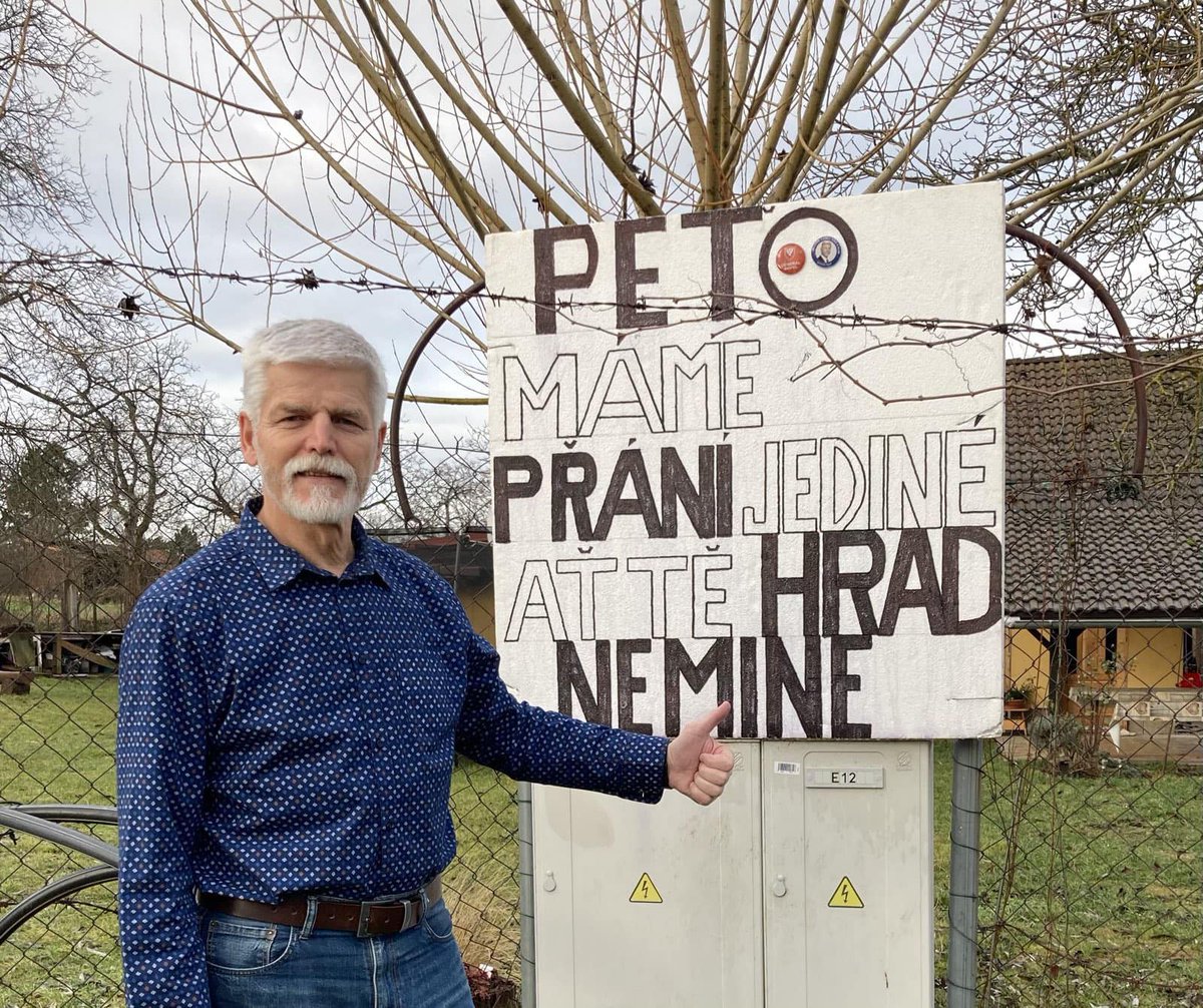 Pod Řípem, kde žije, vyhrál Pavel vše. Babiš v Průhonicích pohořel.

"Tam, kde s nimi mají osobní zkušenost a potkávají se s nimi, volili jednoznačně: Petra Pavla. Babiše nechtějí ani jeho vlastní sousedé."

neovlivni.cz/pod-ripem-kde-…
