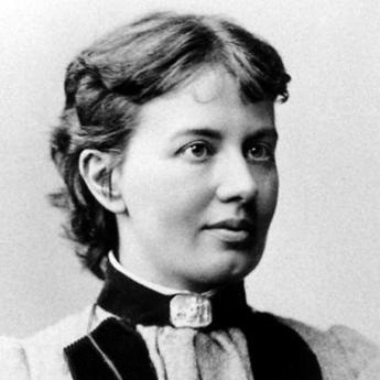 Born #OnThisDay in 1850 was mathematician Sofia Kovalevskaya. She was the first woman to be awarded a PhD in mathematics, and one of the first women to work as an editor at a scientific journal. #HistoryOfScience