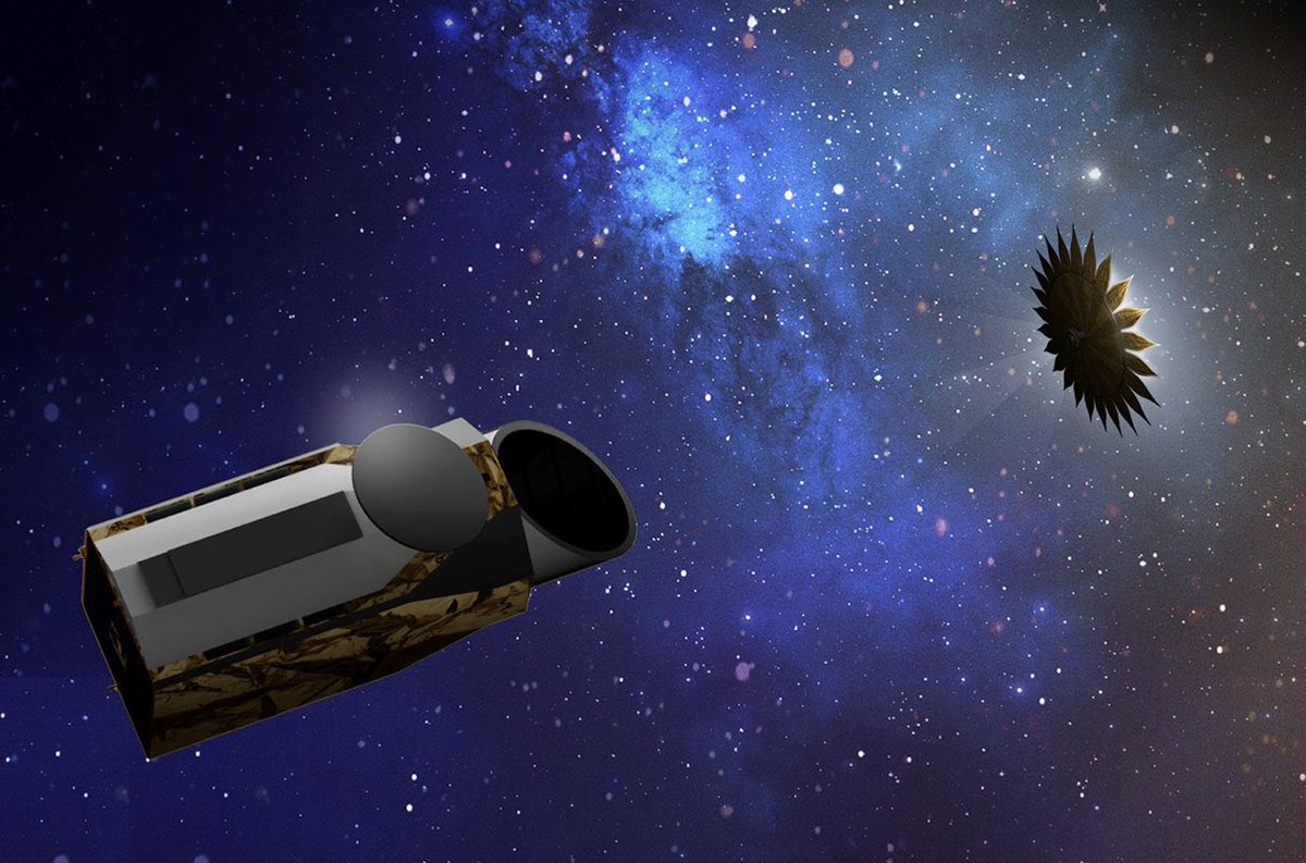 Habitable Worlds Observatory (@habitableworlds) on Twitter photo “The Habitable Worlds Observatory is the highest priority astrophysics space facility of the future!” — <a href="/Dr_ThomasZ/">Thomas Zurbuchen</a> (Former NASA science chief) “The Habitable Worlds Observatory is the highest priority astrophysics space facility of the future!” — <a href="/Dr_ThomasZ/">Thomas Zurbuchen</a> (Former NASA science chief)