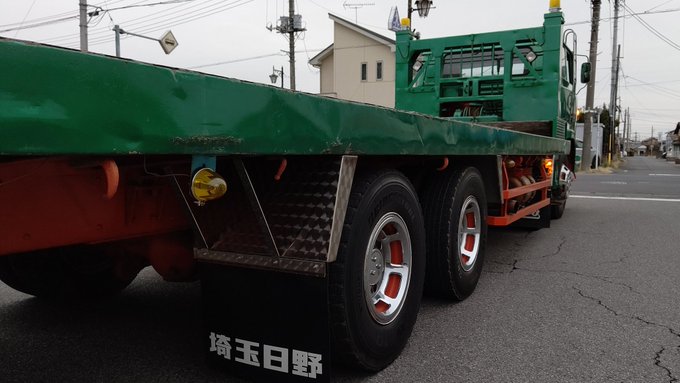 デコトラ の評価や評判 感想など みんなの反応を1日ごとにまとめて紹介 ついラン