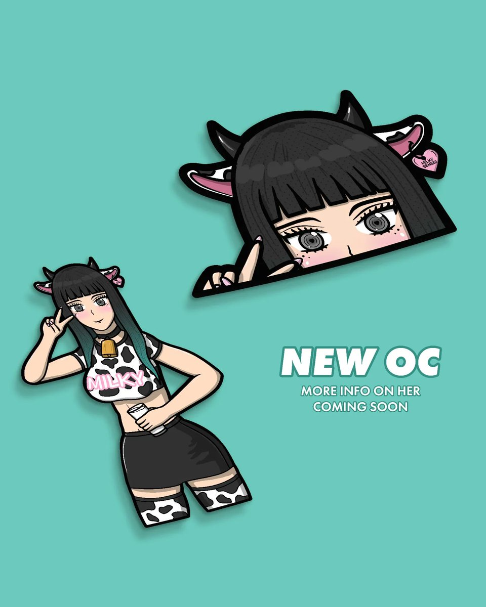 milkysensei's tweet photo. New drop coming soon! https://t.co/4QVk58iuGm