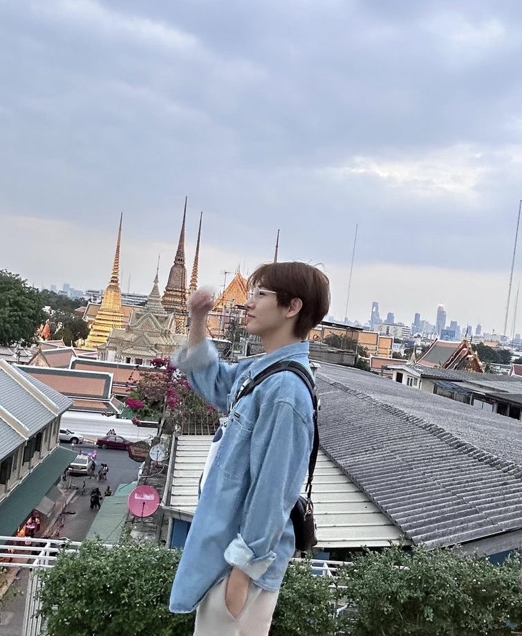 อยากเจอเธอที่เยาวราชว่ะ