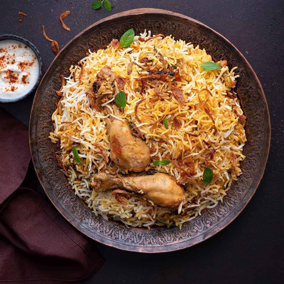 HealthyMeal007's tweet photo. Dubai Look Chicken Biryani to Know Recipe Click the Link 👇
https://t.co/oSTiSweuSp https://t.co/7VQ9t4Jmmo