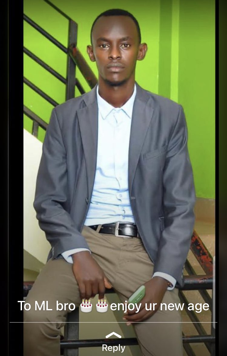 Happy birthday to the two Collebs of the world Tumusiime Colleb and Akandwanaho colleb