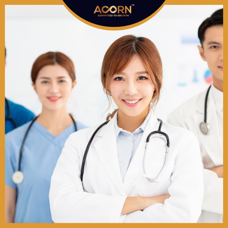 asia_acorn's tweet image. 😷 Medical costs are increasing around 16% this year. What does this mean for you?

👉 Let us help you get started:
acornconsulting.asia

#AcornConsulting #AcornCommittedToGrowth #LifeInsurancePlanning #RetirementPlanning #FinancialGoals