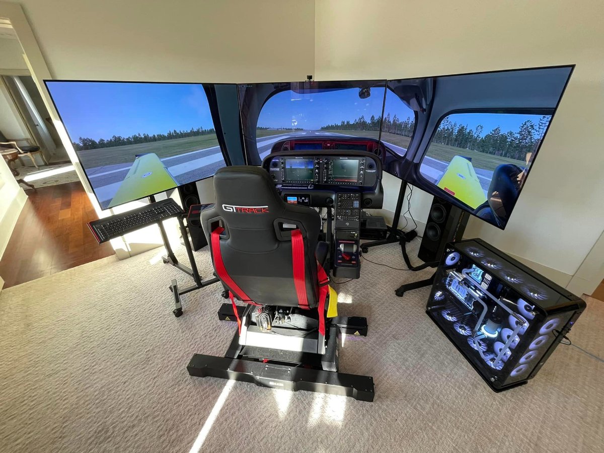 Next Level Racing on Twitter: