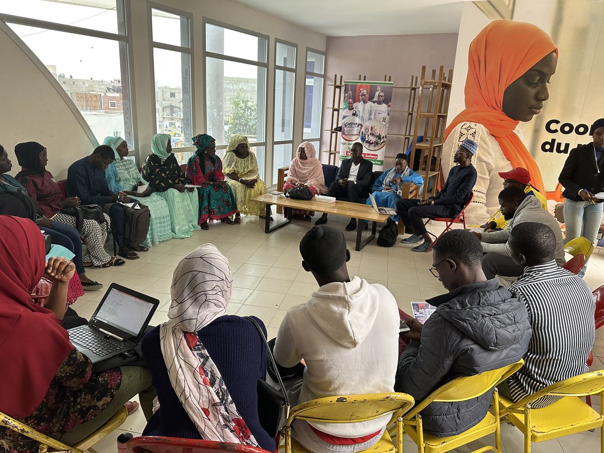 RENPES (@renpesnational) on Twitter photo Rencontre de partage et de coordination dans le cadre du projet And Takhawou XALEYI de guediaway sur les VGB avec la CRDI <a href="/IDRC_CRDI/">IDRC | CRDI</a> <a href="/IDRC_BRACO/">CRDI en Afrique │ BRACO</a> <a href="/AmbCanSenegal/">Canada au Sénégal</a> <a href="/ramata_thioune/">Ramata Aw Thioune</a> Rencontre de partage et de coordination dans le cadre du projet And Takhawou XALEYI de guediaway sur les VGB avec la CRDI <a href="/IDRC_CRDI/">IDRC | CRDI</a> <a href="/IDRC_BRACO/">CRDI en Afrique │ BRACO</a> <a href="/AmbCanSenegal/">Canada au Sénégal</a> <a href="/ramata_thioune/">Ramata Aw Thioune</a>