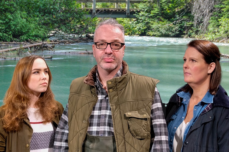 WGRSoc's tweet photo. "The River", a mysterious play by Jez Butterworth, the author of Jerusalem, opens at The Green Room #Theatre #Wilmslow next Saturday 21 January. https://t.co/CPPZ7PoGim https://t.co/vMP6eOiXpz