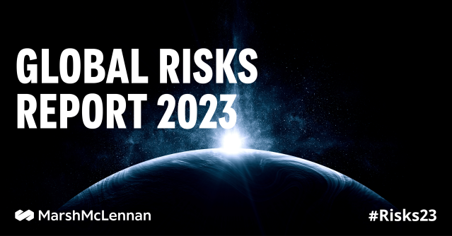 CChenneveau's tweet photo. LIVE: What are the top risks for organizations this year? Learn more in the 2023 Global Risks Report: #Risks23 #WEF23 @WEF @Zurich @MarshMcLennan https://t.co/3o7wj1LoVl https://t.co/1wJRbNL40e
