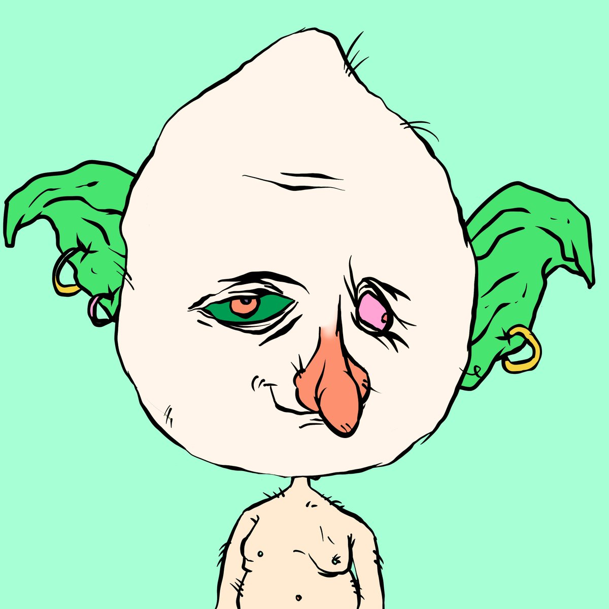 🚨1 hour till minting go live⏰

#NFT #mintingsoon #10hourstogo #goblingang #paztelheadz #NFTdrop #NFTs #NFTMinting