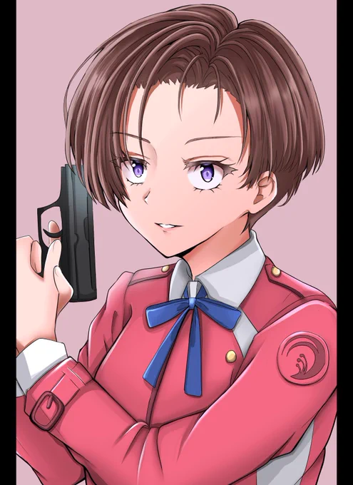 リコリコで一番好きなキャラ#春川フキ 