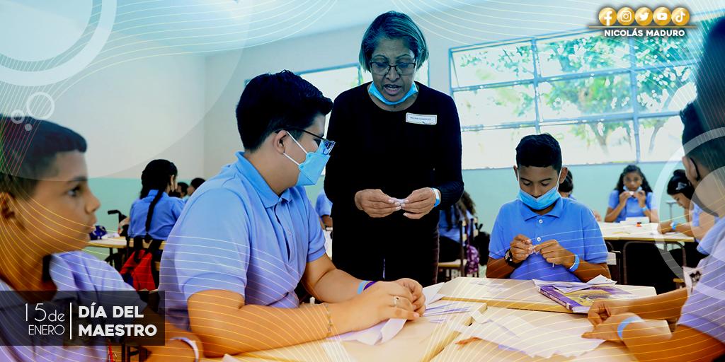 Nicolás Maduro tweet media