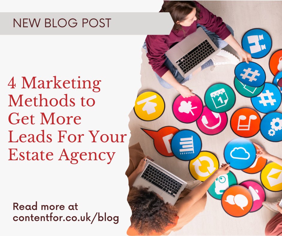 broadwaypublish's tweet image. Yikes! Is your pipeline shrinking?

Here are 4 marketing methods that you can implement right now 😊
contentfor.co.uk/marketing-meth…

#estateagents #contentfor #marketing #ukestateagents