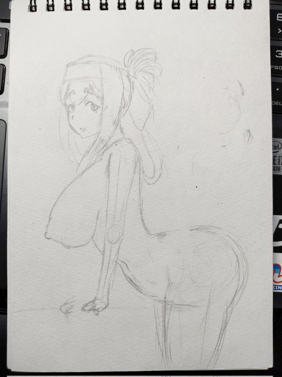 28.明らかに模写とわかる絵は避けるヨ… 