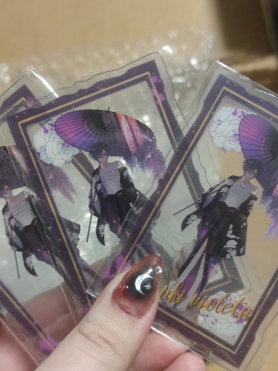 Nit6233's tweet photo. O...OMG...#fuwauki #UkiVioleta 💜💜💜 https://t.co/NMLLKcN63N