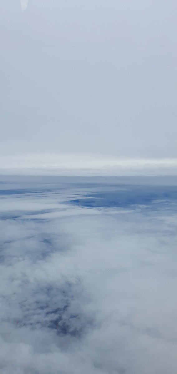 Favorite view 😊
#travel #abovetheclouds