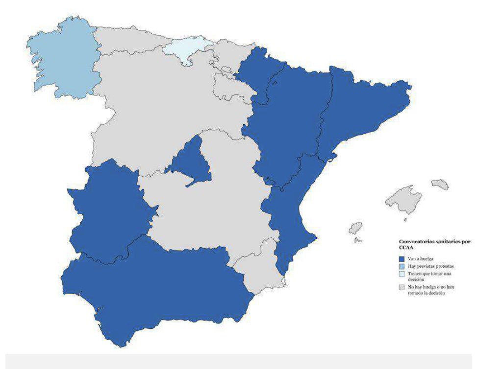 colorectaI2001's tweet image. La “rebelión de las batas blancas” se extiende. El cambio está cerca.