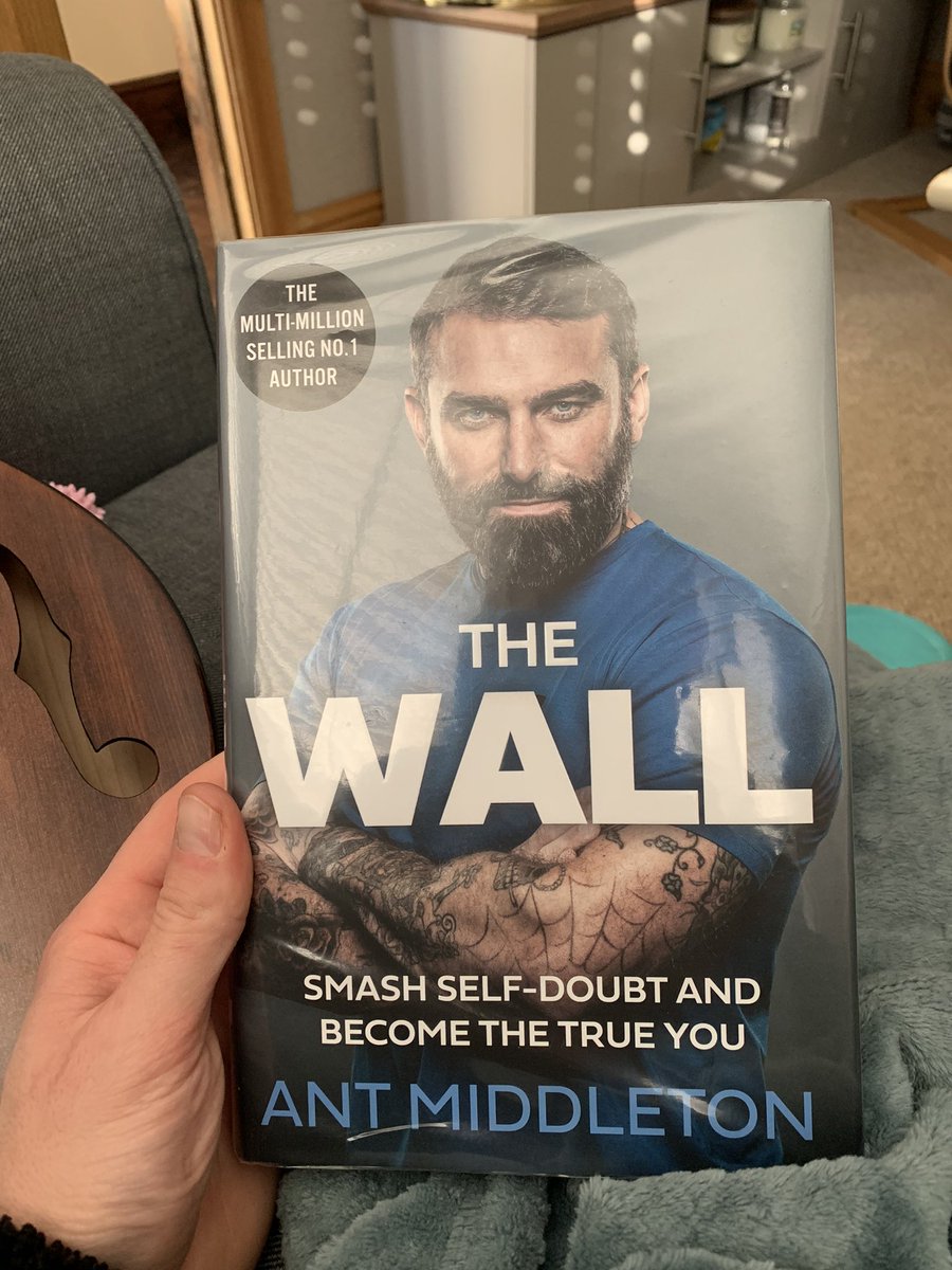 GJerGood's tweet photo. @antmiddleton Bought this book last night and just finished. Motivating. Actionable. Excellent. Thank you! https://t.co/UsNmeydr9e