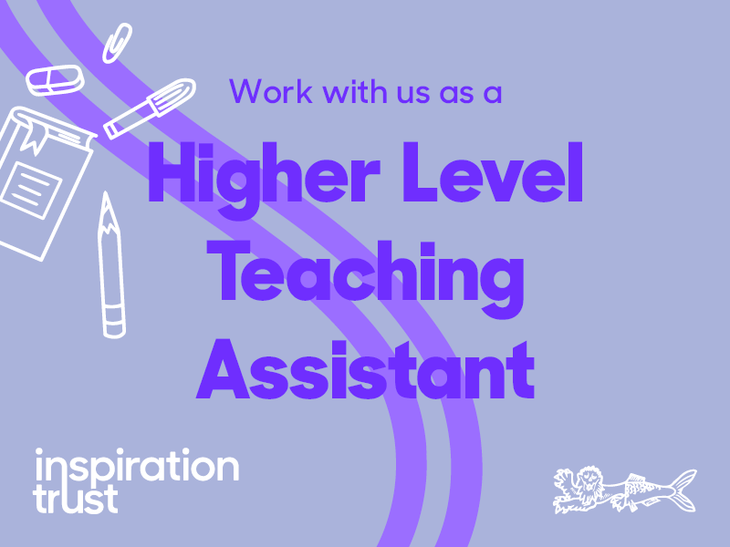 Our fantastic <a href="/GYCA_charter/">GYCA</a> is looking for an enthusiastic higher level teaching assistant with a focus on Numeracy to support their pupils across the school.

Take a look!👇
ow.ly/MLQF50MoWfA

#EduJobs #NorfolkJobs