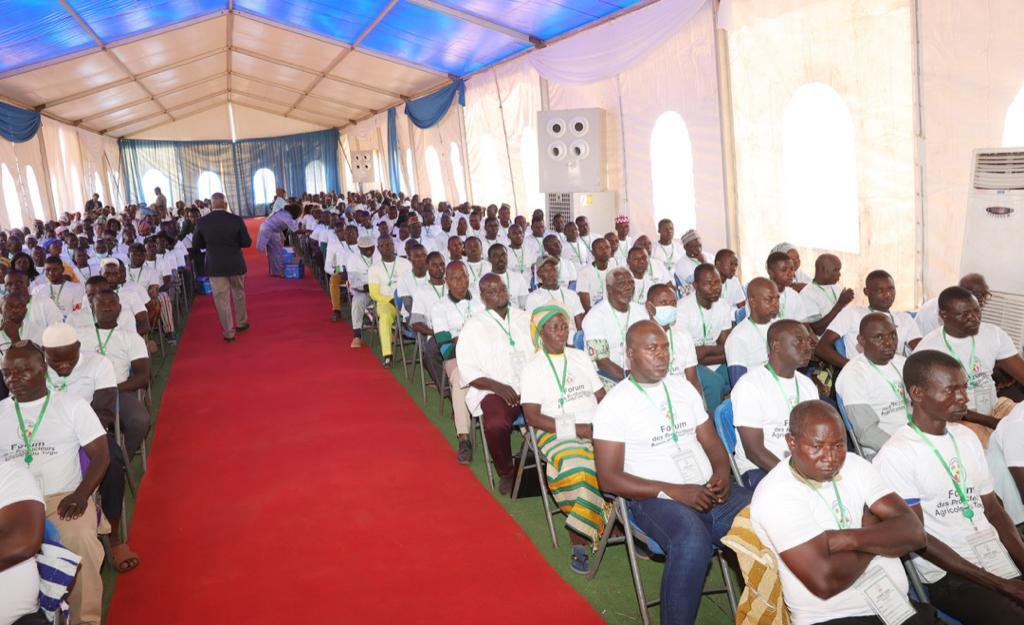 Faure Essozimna GNASSINGBÉ tweet media