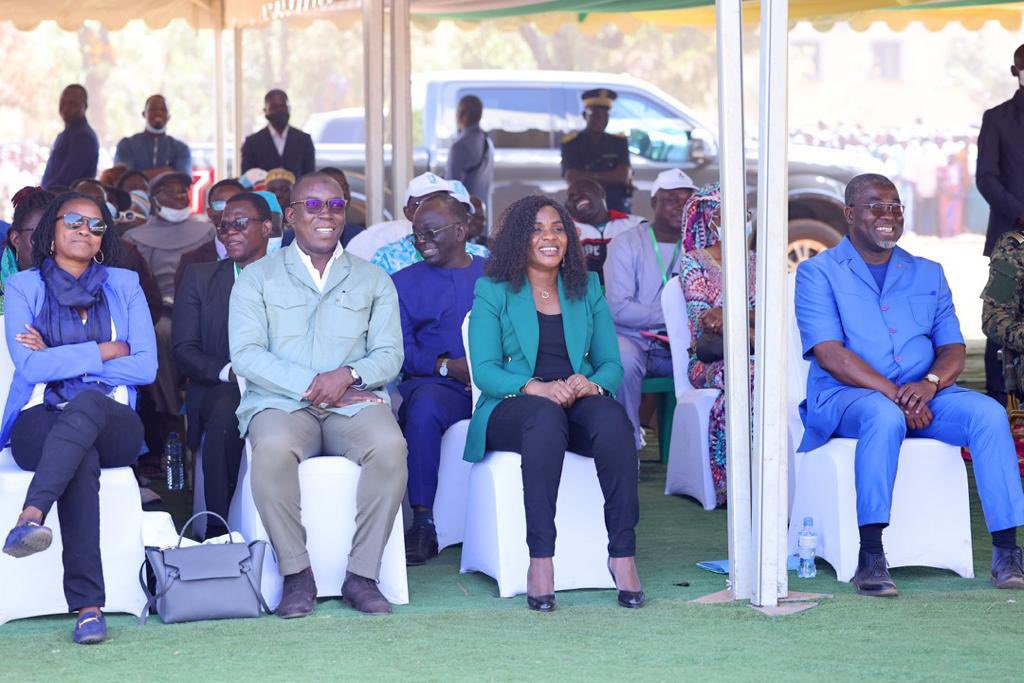 Faure Essozimna GNASSINGBÉ tweet media