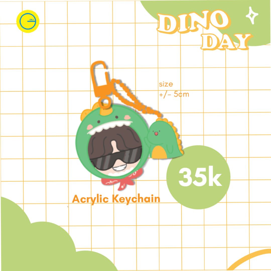 onjanuary_id's tweet photo. 🦦HAPPY CHAN DAY🦦

🦦  Pichulin Keyring
IDR 35,000 (DP 25,000)

✅ Packing
📍Jakarta/ Bekasi

🔗 PO Link
https://t.co/n0gGdZm92T

#LeeChan #ChanDay #DinoDay #LeeChanDay #Seventeen #INACarat #PHCarat #Carat #Dinonara #CaratSelcaDay #CSD #BSS #BSScomeback https://t.co/Jm24XNF5Ck